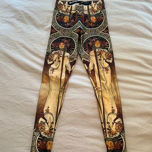 Medium Black Milk Leggings